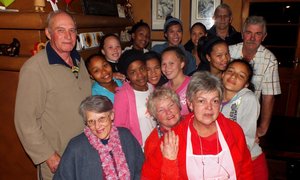 Dankbare Huis E dogters